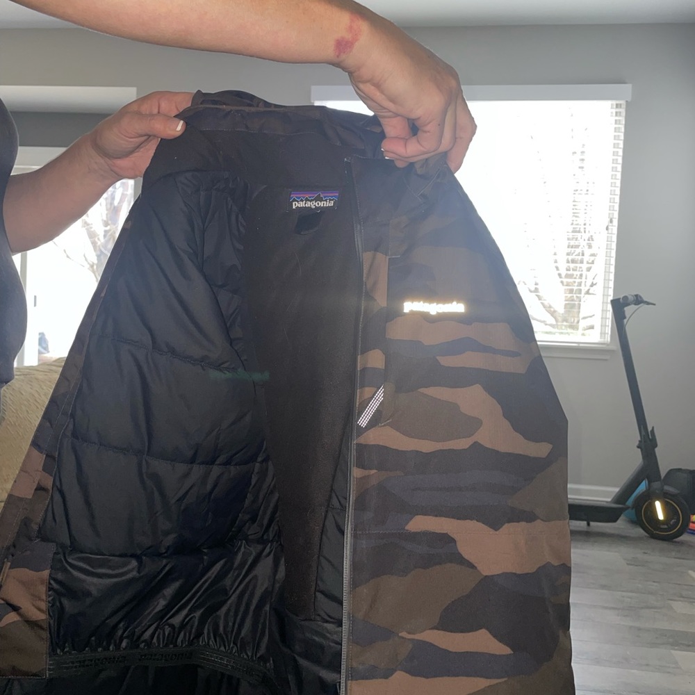 Patagonia Boys Jacket